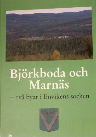 Boken Björkboda och Marnäs.