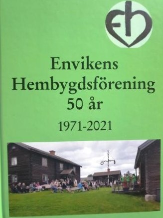Envikens Hembygdsförening 50 år.